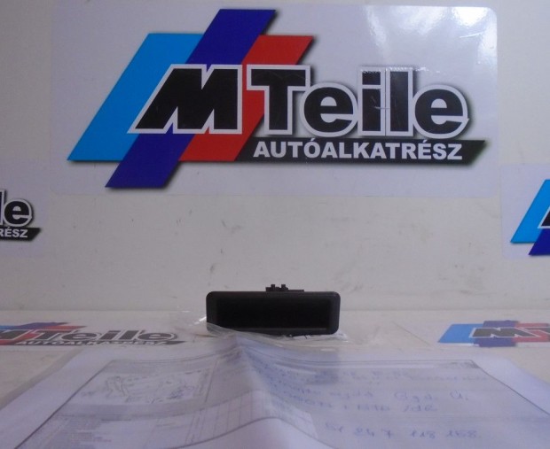 [GY�RI �J] BMW - CSOMAGT�RAJT� NYIT� - 1-ES; 3-AS; 5-�S; X1; X5; X6 /